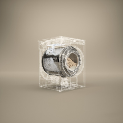 Стиральная машина отдельностоящая Asko W5114CXLW
