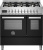 Кухонный блок Bertazzoni Professional PRO96L2ENET Кухонный блок Bertazzoni Professional PRO96L2ENET