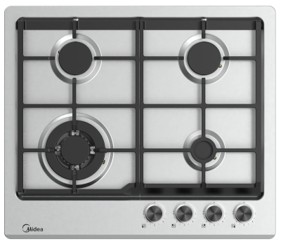 Встраиваемая газовая варочная поверхность Midea MG699TX