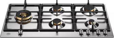 Варочная поверхность газовая Bertazzoni P905LPROX