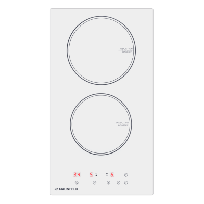 Индукционная варочная панель  MAUNFELD CVI292WH