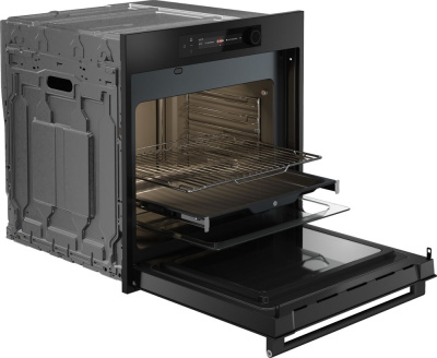 Духовой шкаф электрический с режимом микроволн Asko OCM66GSH