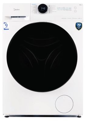 Стиральная машина Midea MF200W90WBS/W-RU Lunar series
