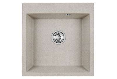 Кухонная мойка GRANULA GR-5102, ПИРИТ