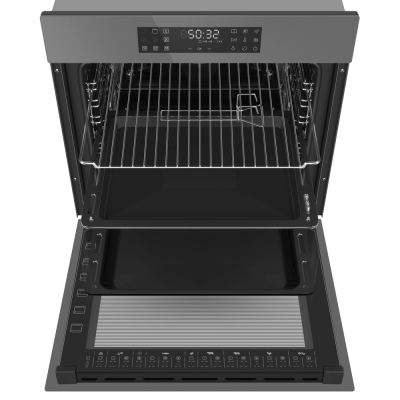 Шкаф духовой электрический  MAUNFELD EOEH7614LGR