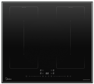 Встраиваемая индукционная варочная панель Midea MIH67781F
