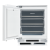 Встраиваемая морозильная камера MAUNFELD MBFR88SWGR Inverter 