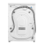 Стиральная машина c инвертором и паром MAUNFELD MFWM1410STWH03 Стиральная машина c инвертором и паром MAUNFELD MFWM1410STWH03