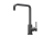Кухонный смеситель GRANULA  KS-7110, ГРАФИТ МАТОВЫЙ