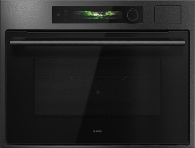 Духовой шкаф компактный с приготовлением на пару Asko OCSM64BSH