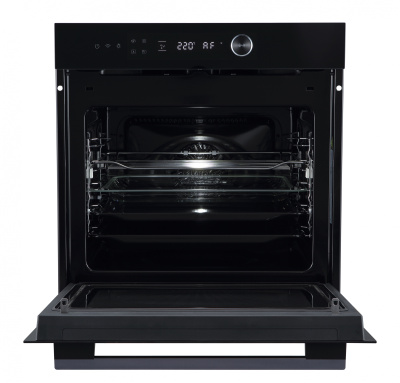 Встраиваемый духовой шкаф с СВЧ Midea MO817100MGB