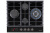 Газовая варочная поверхность HIBERG VM 6145 B