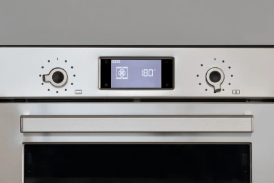 Духовой шкаф электрический с пиролизом Bertazzoni F6011PROPLX/23
