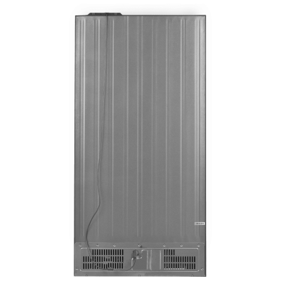 Холодильник MAUNFELD MFF183NFWE Matt Inverter