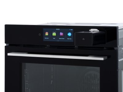 Духовой шкаф электрический с приготовлением на пару Graude BMDP 60.4 S