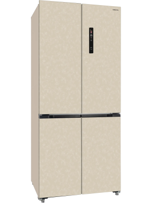 Холодильник Hiberg i-RFQ 600 Ym