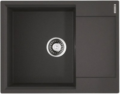 Кухонная мойка OMOIKIRI Daisen 65 bl