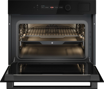 Духовой шкаф компактный с приготовлением на пару Asko OCS54BGH