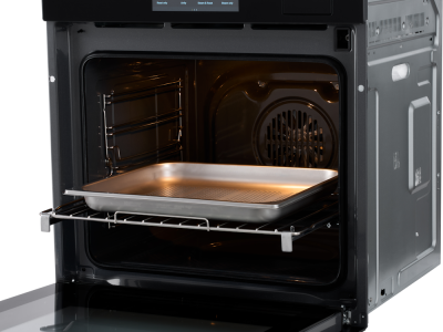 Духовой шкаф электрический с приготовлением на пару Graude BMDP 60.4 S