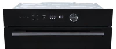 Встраиваемый духовой шкаф с СВЧ Midea MO817100MGB