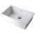 Кухонная мойка OMOIKIRI Yamakawa 75-U/I wh