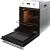 Электрический духовой шкаф Hiberg VM 4260 W белый Электрический духовой шкаф Hiberg VM 4260 W белый