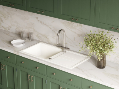 Кухонная мойка OMOIKIRI Kitagawa 100 gb