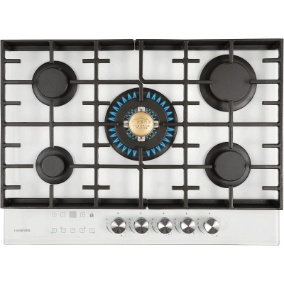 Варочная панель газовая Hiberg VM 7155 W