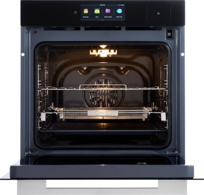 Духовой шкаф электрический с приготовлением на пару Graude BMDP 60.4 S