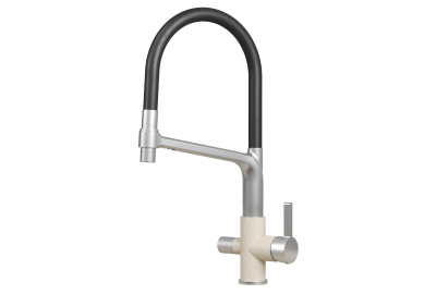 Кухонный смеситель GRANULA GR-5083, ПИРИТ