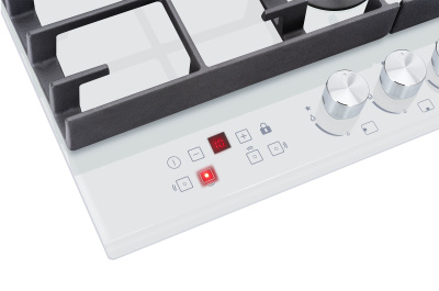 Газовая варочная поверхность HIBERG VM 6145 W