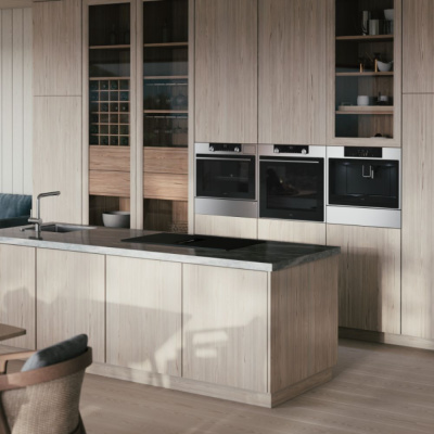 Кофемашина встраиваемая Asko CM8477S