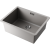 Кухонная мойка OMOIKIRI Kata 54-U gr Кухонная мойка OMOIKIRI Kata 54-U gr