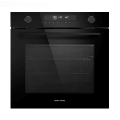 Шкаф духовой электрический с СВЧ  MAUNFELD MEOR7217DMB2