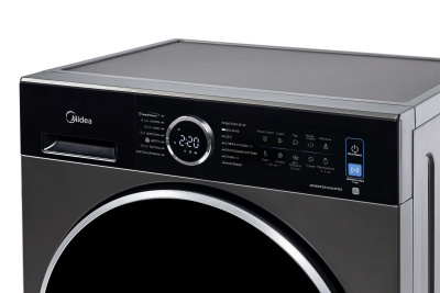 Стиральная машина с функцией сушки Midea MF205D80WB/T-RU