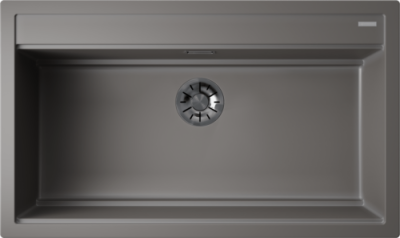 Кухонная мойка OMOIKIRI Kitagawa 86-LB gr-p