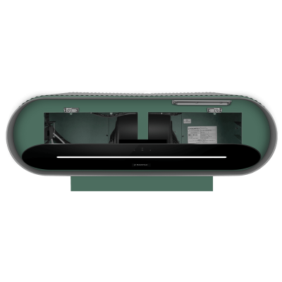 Кухонная вытяжка MAUNFELD Design MURANO 80 зелёный