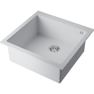 Кухонная мойка OMOIKIRI Bosen 57A wh