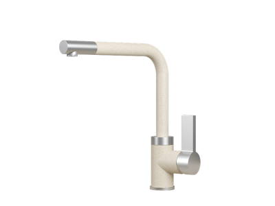 Кухонный смеситель GRANULA GR-5504, ПИРИТ