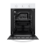 Шкаф духовой электрический  MAUNFELD EOEC516W