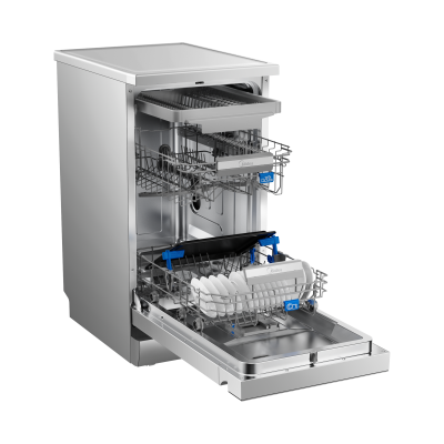 Посудомоечная машина Midea MFD45S460SI