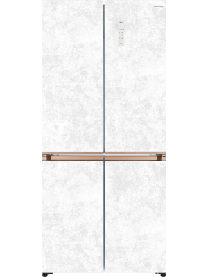 Холодильник Hiberg i-RFQ 630G WS