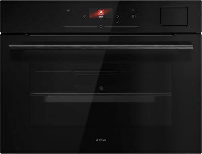 Духовой шкаф компактный с приготовлением на пару Asko OCS24BGH