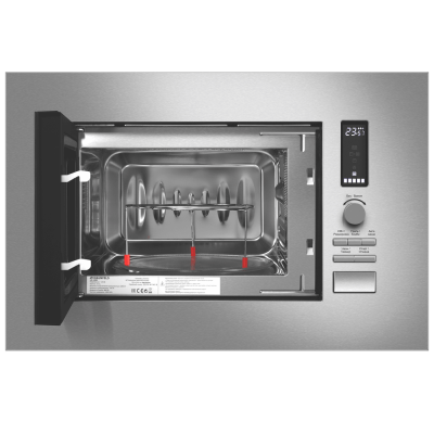 Микроволновая печь встраиваемая MAUNFELD JBMO820GS01