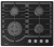 Варочная панель газовая Midea MG649TGB