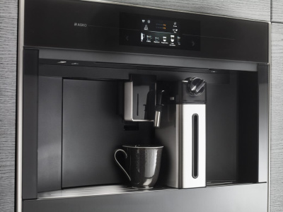 Кофемашина встраиваемая Asko CM8478G