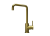 Кухонный смеситель GRANULA KS-7110, ЗОЛОТО САТИН Кухонный смеситель GRANULA KS-7110, ЗОЛОТО САТИН