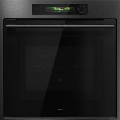 Духовой шкаф электрический с режимом микроволн Asko OCM66BSH