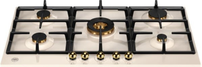 Варочная поверхность газовая Bertazzoni P905CHERAG