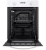 Шкаф духовой электрический  MAUNFELD EOEM516W